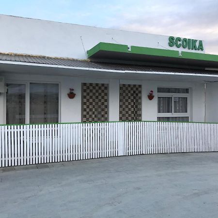 Pensiunea Scoika Steaguri Neptun Extérieur photo