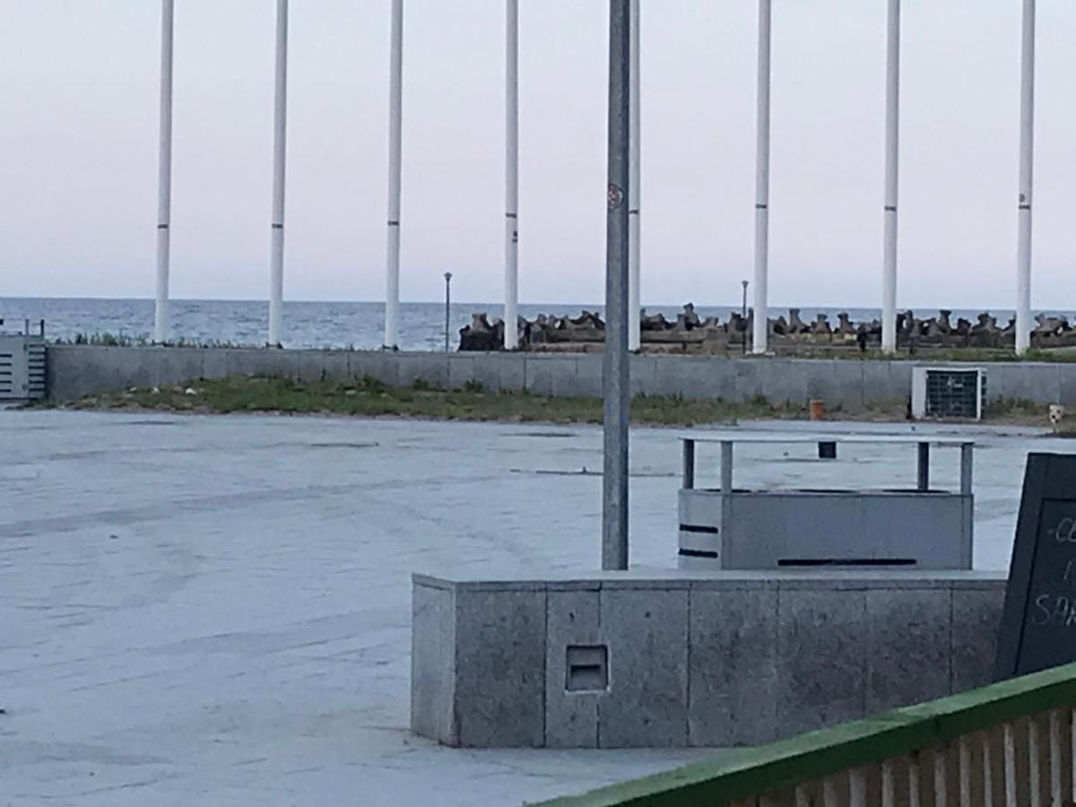 Pensiunea Scoika Steaguri Neptun Extérieur photo